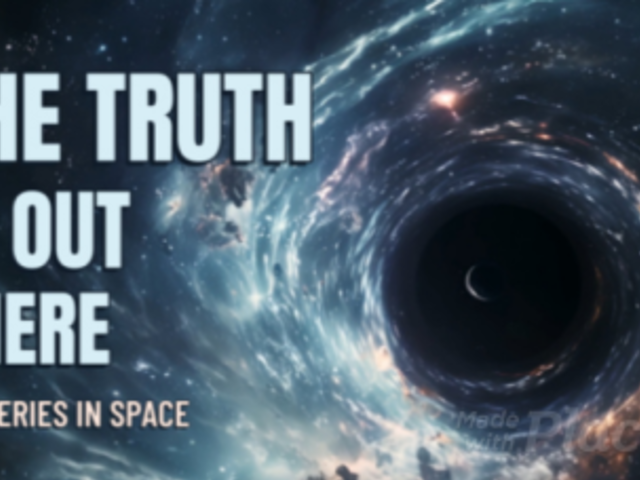 Intro Video Generator Featuring Universe Mysteries for National Space Day 7923a 8461