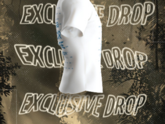 Apes Movie-Themed Video Featuring an Ad With a Spinning 3D T-Shirt 5596n 8445v