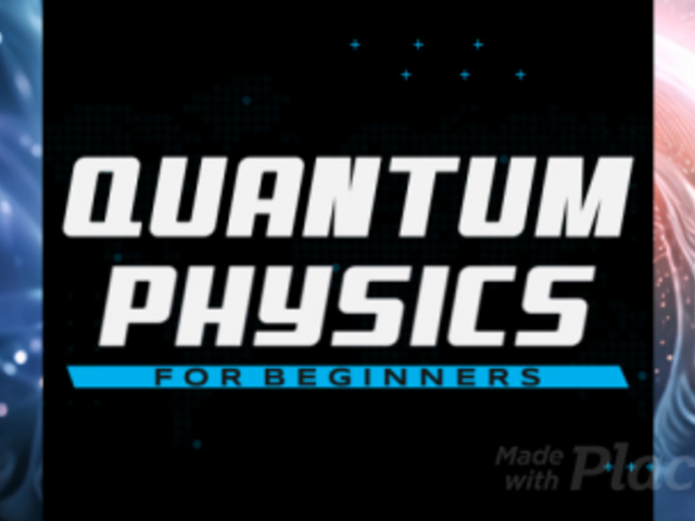 Educational Intro Video Template for a Physics-Themed Channel 6694n 8513