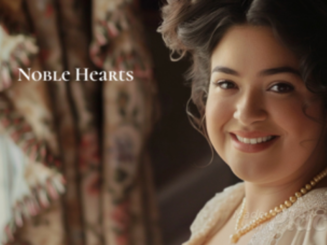 Historical Romance-Inspired Intro Video Generator With a Spoiler Talk Theme 277d 8553