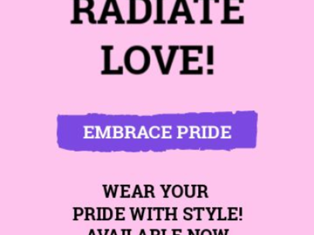 Pride Month Instagram Story Video Maker for a Big Discount Campaign 8384