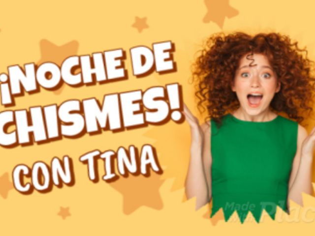 Intro Video Generator for a Gossip Night Show Vlog 6820h 8607