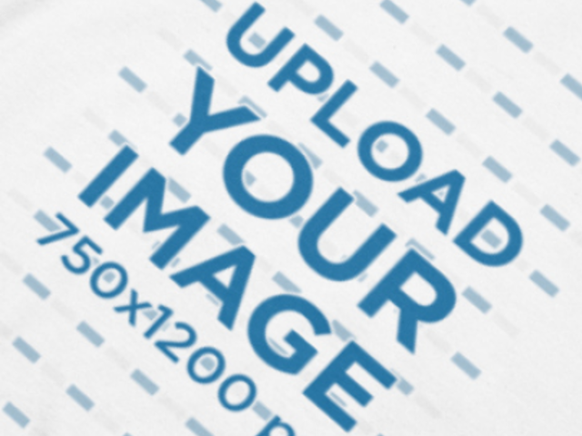 Video of a Crewneck Sweatshirt Flat Laid over a Solid Surface 8299v