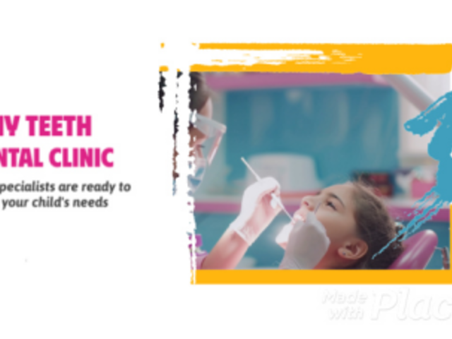 Slideshow Video Maker for a Kids' Dental Clinic 1264c-8710