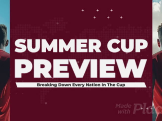 Intro Video Generator with Animated Text for a Summer Soccer Cup 6694q 8769
