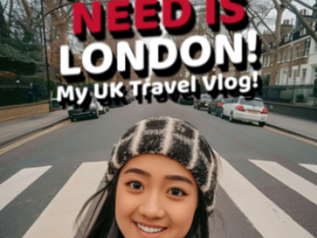 Influencer Instagram Story Video Template for London Travel Experience 6496i 8818