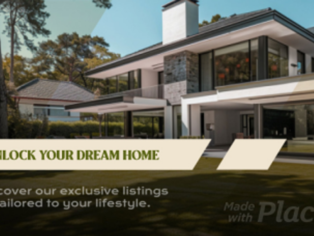 Slideshow Video Generator to Share a Real Estate House Tour 444d 8836