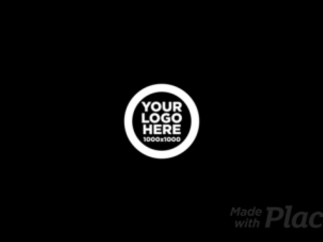 Logo Reveal with Animated Shape Outlines 287