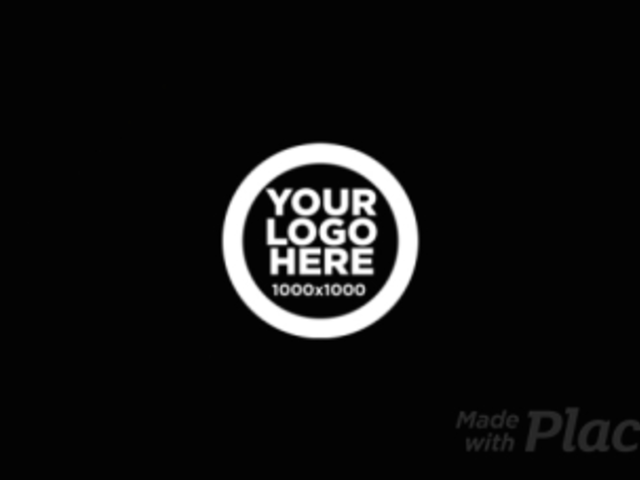 Logo Reveal with Futuristic Graphics 335