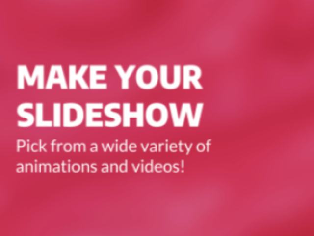 Modern Slideshow Video Maker for Instagram 808