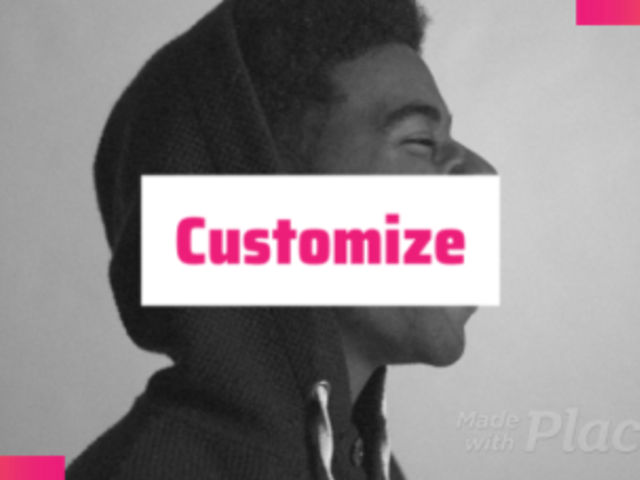 Modern Slideshow Maker for a Cool Video with Bold Style 1255