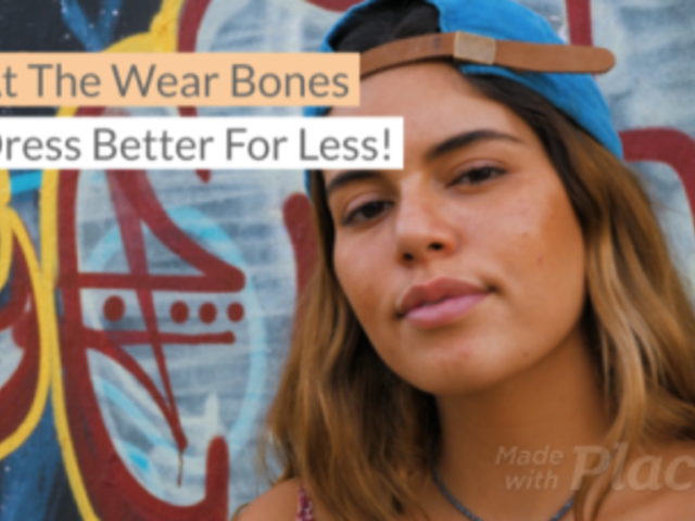 Sales Slideshow Video Maker for a Clothing Sale Video 443c 946