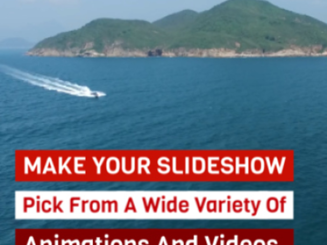 Sales Slideshow Maker for an Instagram Promo Video 970