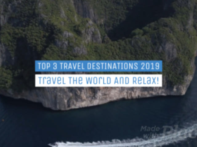 Travel Content Teaser Slideshow Travel Video Maker 443e 969