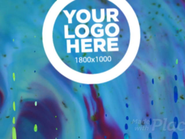 Intro Maker for a Cool Logo Animation with Slime Video Effects 1108- 5a