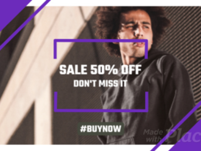 Video Maker for a Season Sale Promo Video with an Animated Logo 292b 1042