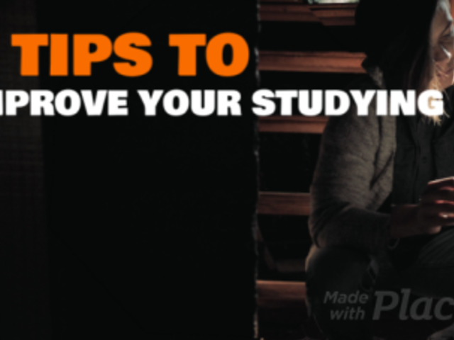 Slideshow Maker for a Step by Step Studying Video 1076