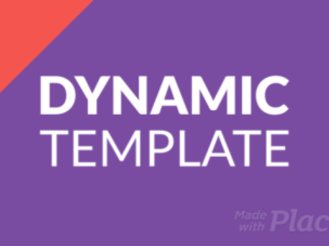 Text on Video Slideshow Maker with Dynamic Motion Graphics 780