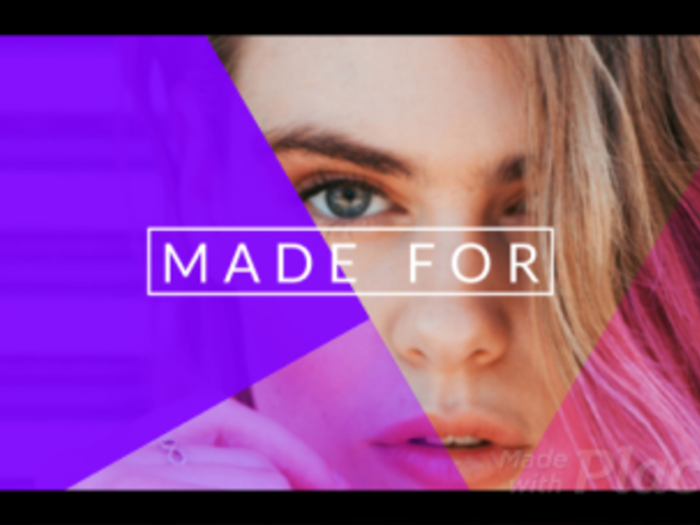 Beauty Intro Maker for Fashion and MUA Vloggers 1169