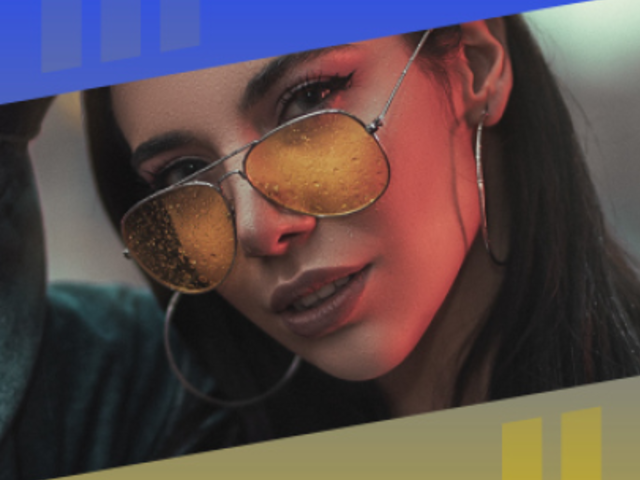 Instagram Story Video Maker with Gradient Transitions for a Promo 1274a 1482