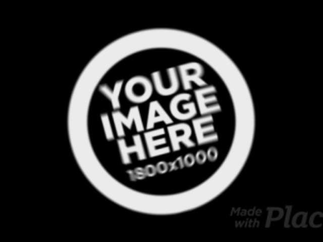 Intro Maker for a Logo Reveal with Broken Mirror Motion Graphics 3d 1526