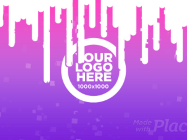 Logo Reveal Video Maker With Glitching Effect 1593