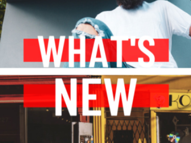 Urban Style Instagram Story Video Maker for New Arrivals 1674