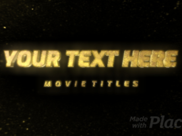 Movie-Like Intro Maker for a Logo Reveal 1691