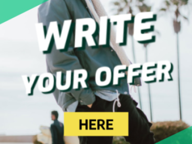 Instagram Story Video Maker for the Sales Season 1690