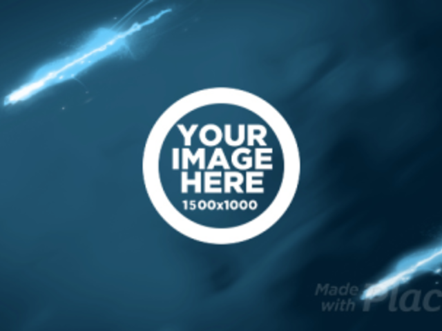 Intro Maker Video for an Explosive Logo Reveal with Electric Effects 1738