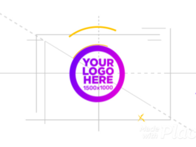 Logo Reveal Video Maker with Animated Geometric Shapes 1637