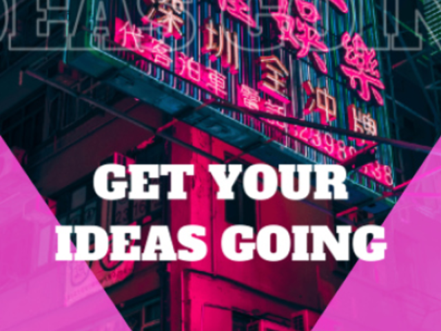 Instagram Story Video Maker with an Animated Image and Text 1750