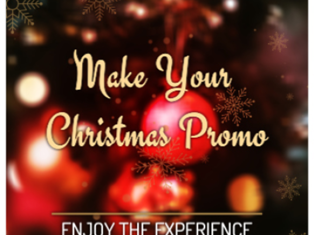 Christmas Instagram Story Maker for a Holiday Promo1916
