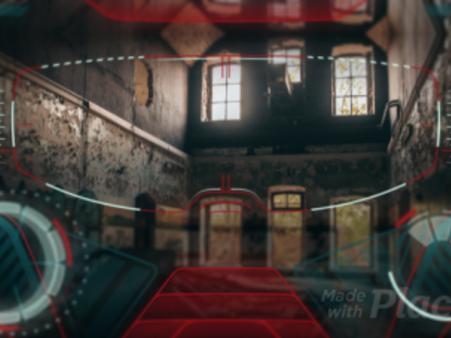 Intro Maker for a First Person Shooter Game 1832