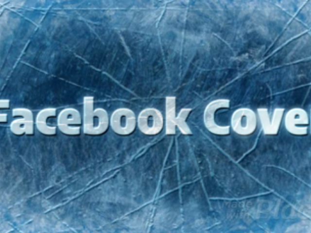 Facebook Cover Video Maker with Icy Animations 1939