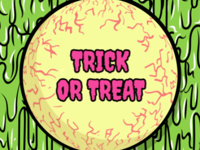 Spooky Instagram Video Maker for a Halloween-Themed Post 1876