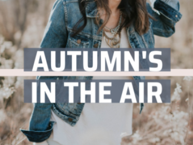 Fall-Themed Instagram Story Video Maker Featuring Text and Logo Animations 1674a 33