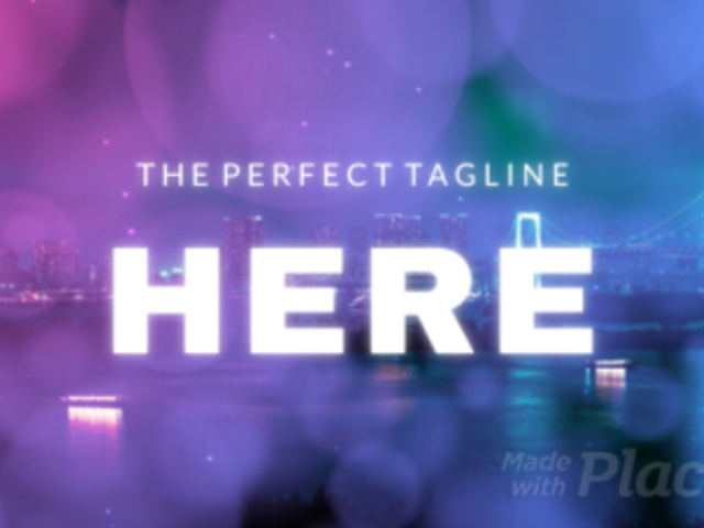 New Year Intro Maker with Animated Glitter 1962