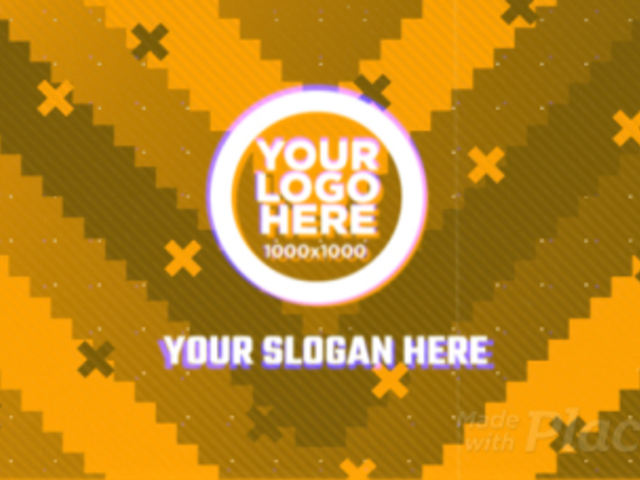 Retro Intro Maker for a Cool Logo Animation with Retro Video Effects 1117