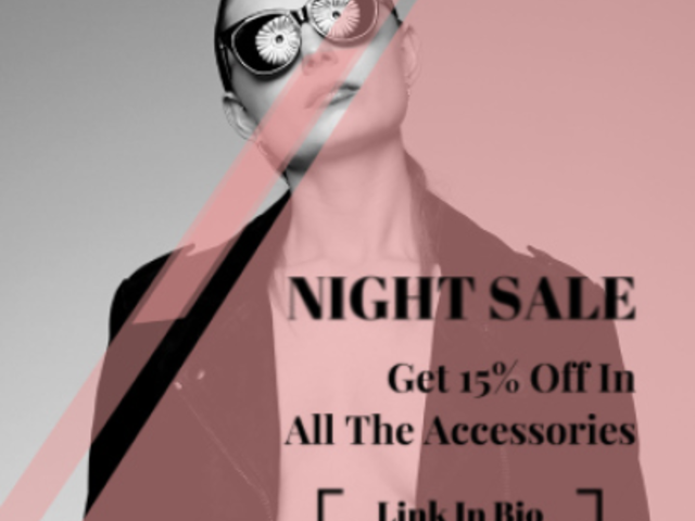 Modern Instagram Video Maker for a Fashion Promotion 1030