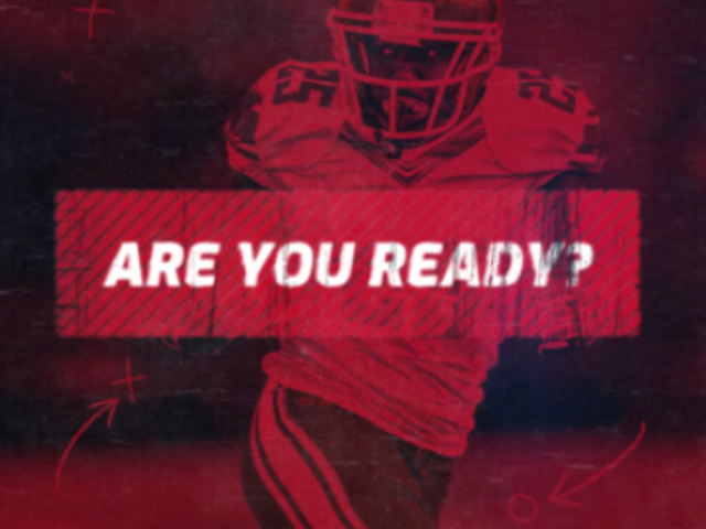 Football-Themed Instagram Video Maker for a Big Game Promo 2042