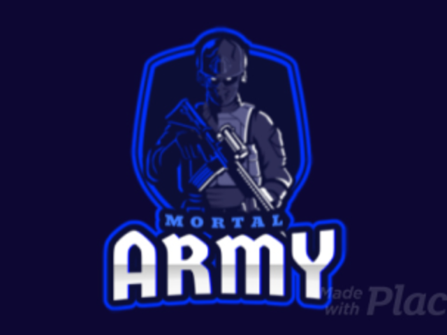 Counter-Strike-Inspired Animated Logo Maker with a Menacing Character Illustration 2449u