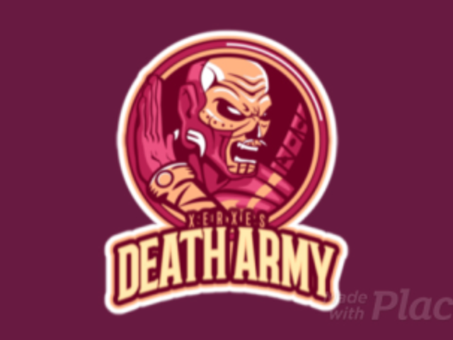 Animated Gaming Logo Maker for a Deadly Gaming Clan 1746c