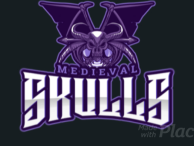 Animated Gaming Logo Maker With an Evil Creature Clipart 2499jj-2858 