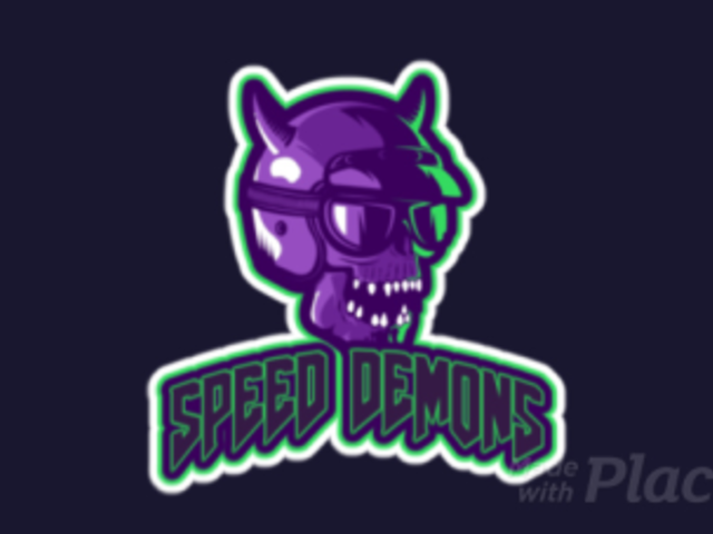 Animated Logo Maker for a Bold Racers Gaming Team 1745a