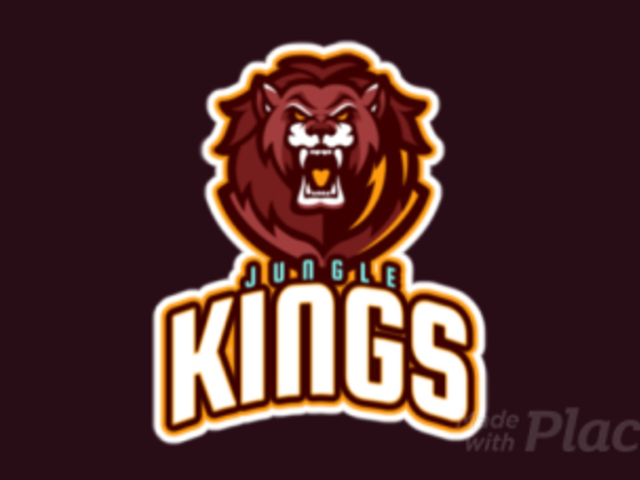 Animated Logo Maker Featuring a Fearsome Lion Graphic a29h-2332