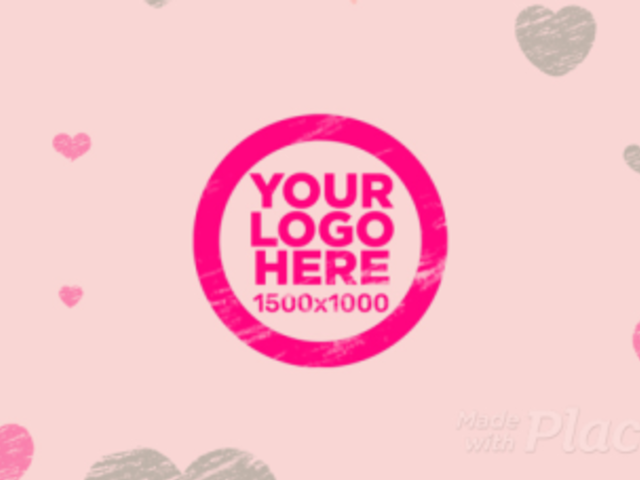 Valentine's Day-Themed Intro Maker With a Cool Logo Animation 2037
