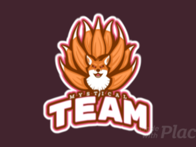 Animated Logo Template for a Gaming Team with a Mystical Fox Creature 21ee-2880