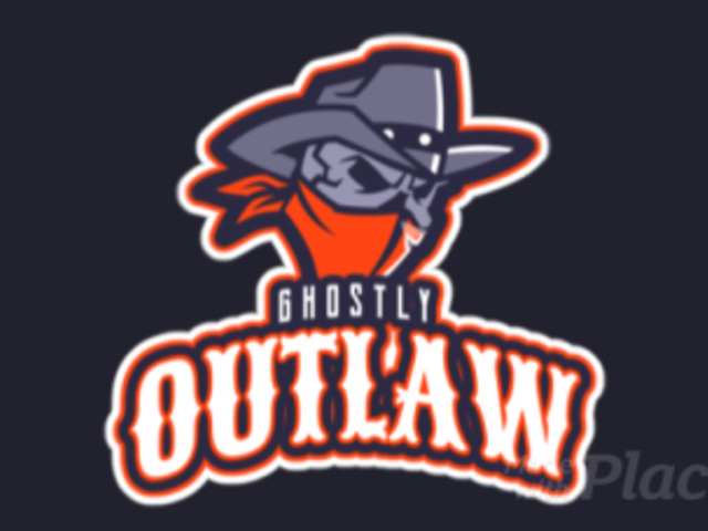 Animated Logo Template with a Ghostly Skull Graphic 29u-2887