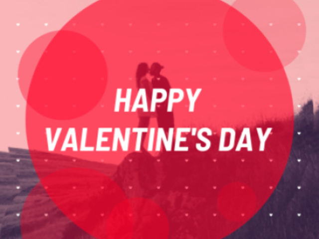 Cool Instagram Video Maker for a Valentine's Day Post  2031